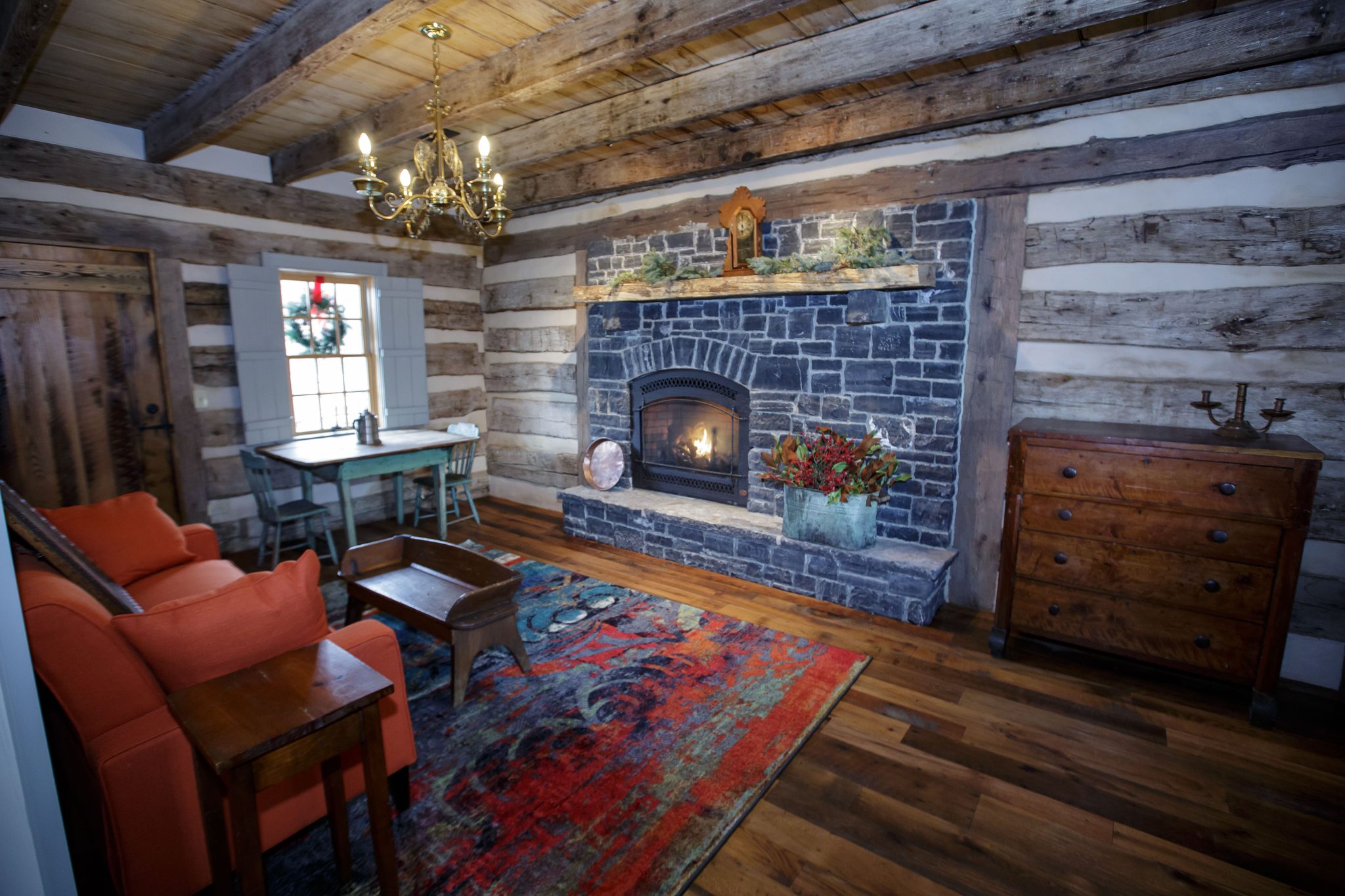 HON JACOB SWOOPE Meadowcroft